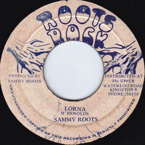Sammy Roots - Lorna