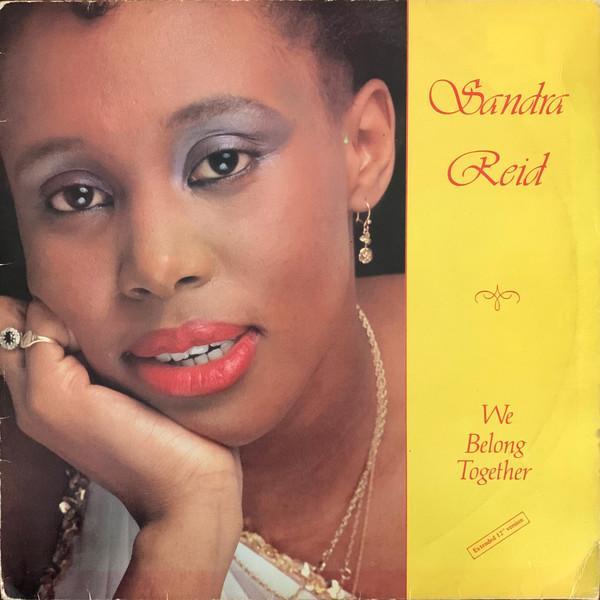 Sandra Reid - We Belong Together