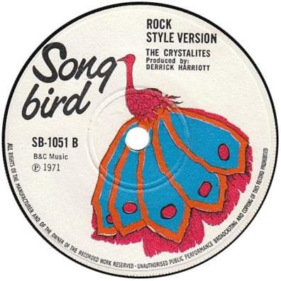 Scotty , The Crystalites - Jam Rock Style