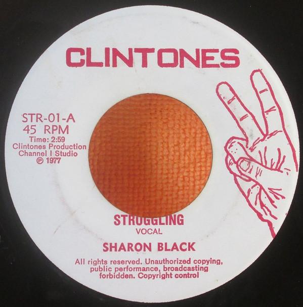 Sharon Black  - Struggling
