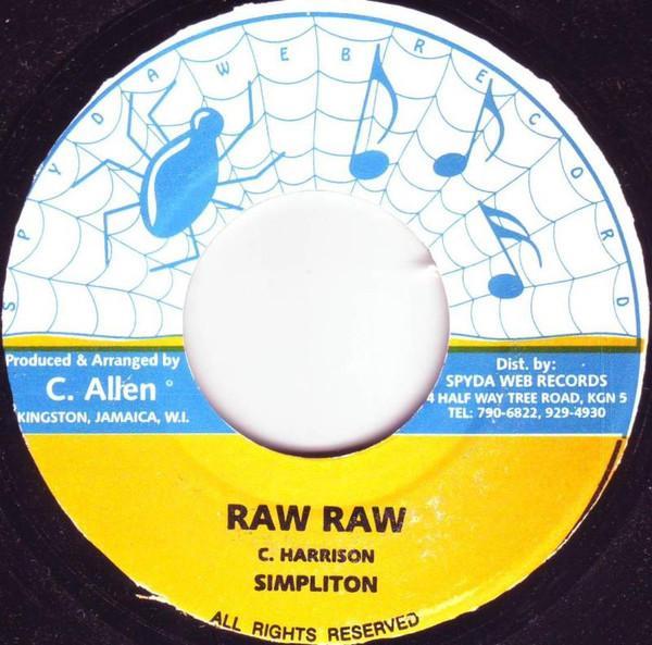 Simpleton - Raw Raw