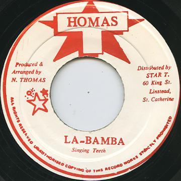 Singing Teeth - La Ba-Bamba