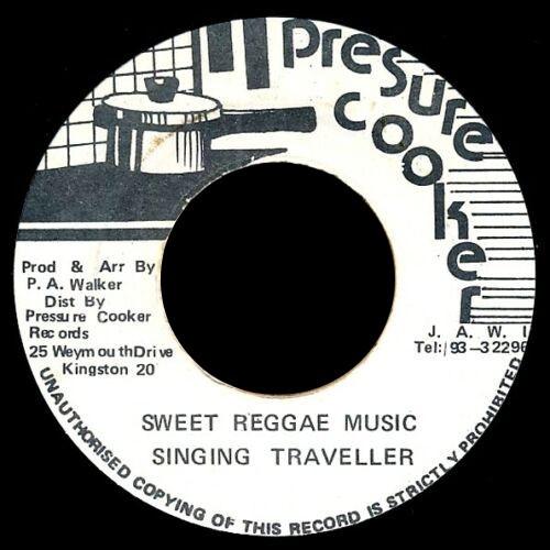 Singing Traveller - Sweet Reggae Music