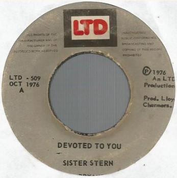 Sister Stern - Devoted To You
