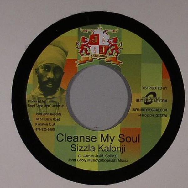 Sizzla - Cleanse My Soul