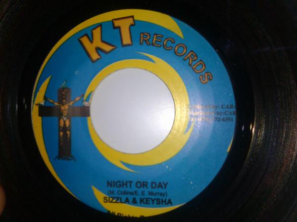Sizzla, Keysha (2) - Night Or Day