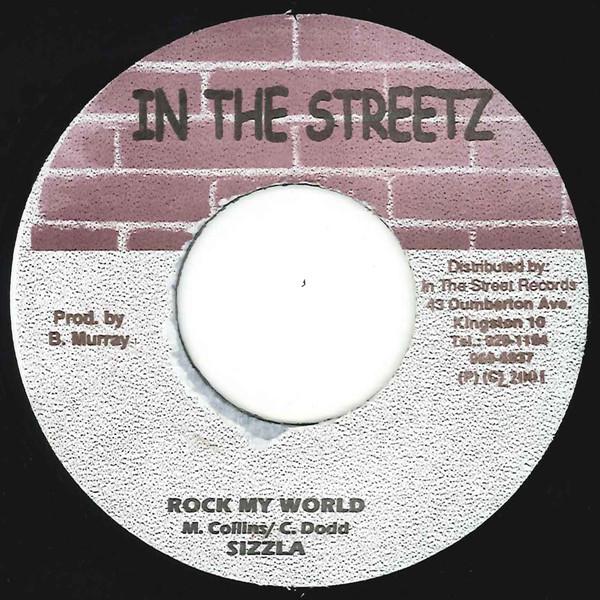 Sizzla - Rock My World