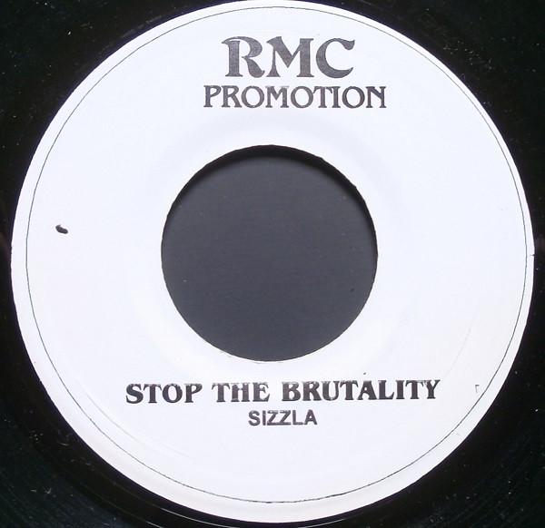 Sizzla - Stop The Brutality