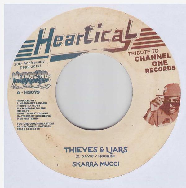 Skarra Mucci, Rootsamala - Thieves & Liars / The Joy Of Life