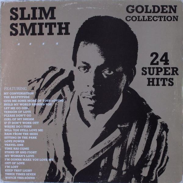 Slim Smith - Golden Collection - 24 Super Hits