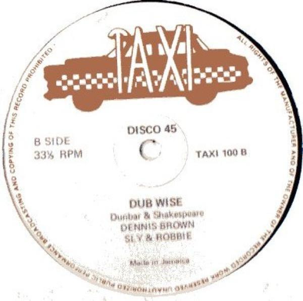 Sly & Robbie, Dennis Brown - Sitting And Watching