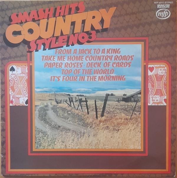  - Smash Hits Country Style No. 3