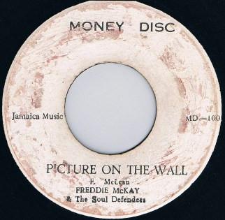 Soul Defenders, Freddie McKay - Picture On The Wall