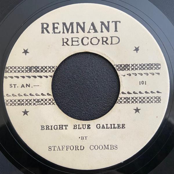Stafford Coombs, Sis. Daisy Campbell - Bright Blue Galilee / Dry Bone