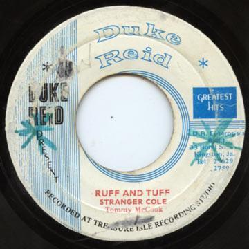 Stranger Cole, Stranger & Patsy - Ruff & Tuff