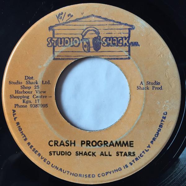 Studio Shack All Stars - Crash Programme