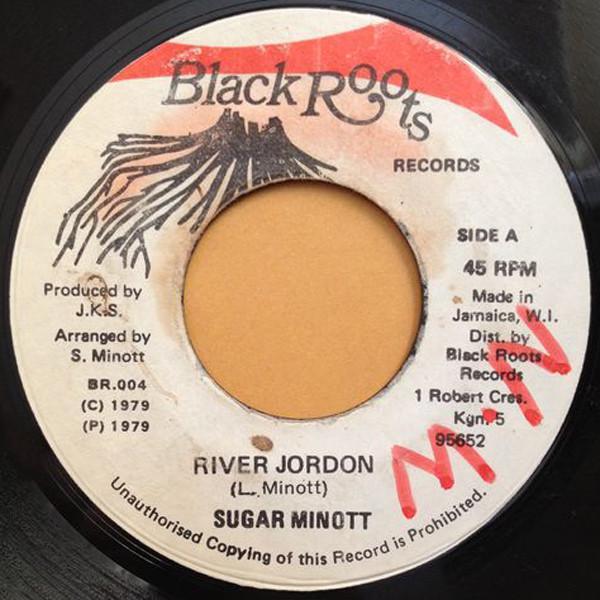 Sugar Minott, Black Roots Players, Captain Sinbad - River Jordon / 51 Storm