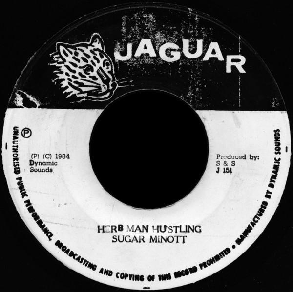 Sugar Minott - Herb Man Hustling