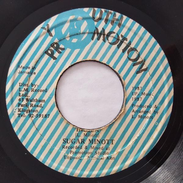 Sugar Minott - Indica