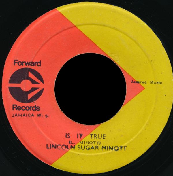 Sugar Minott - Is It True
