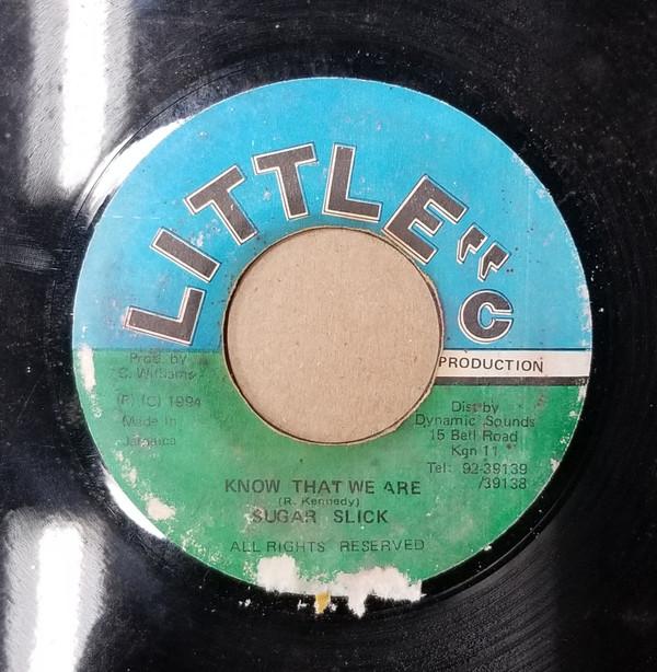 Sugar Slick - Know That We Are