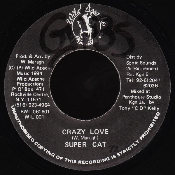 Super Cat  - Crazy Love