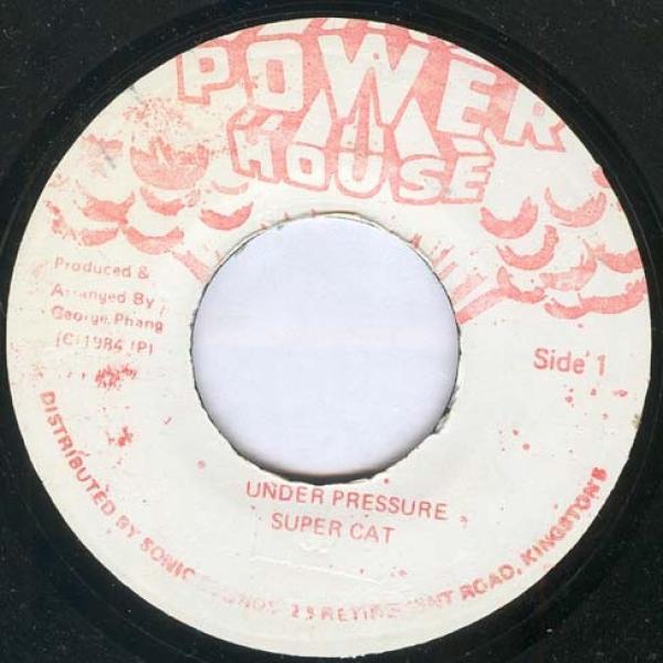 Super Cat  - Under Pressure