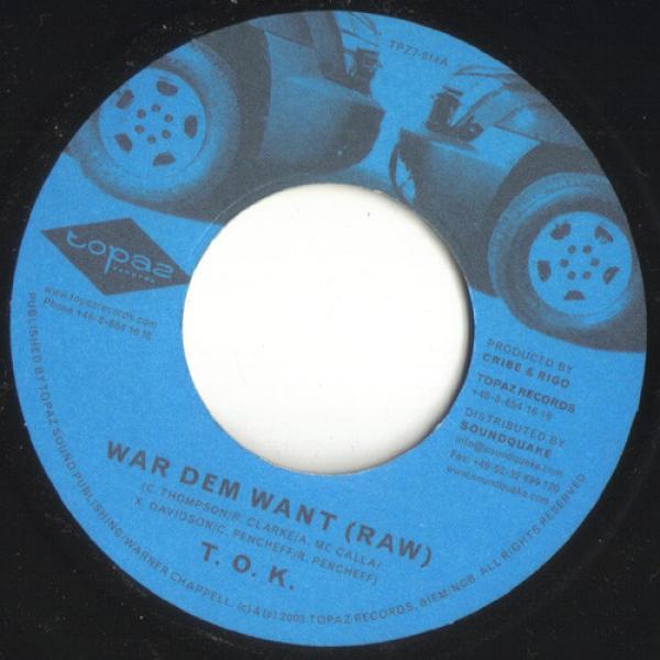 T.O.K. - War Dem Want