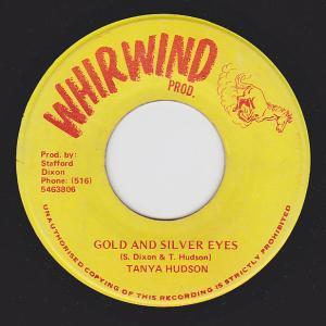 Tanya Hudson - Gold And Silver Eyes