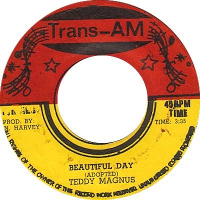 Teddy Magnus - Beautiful Day