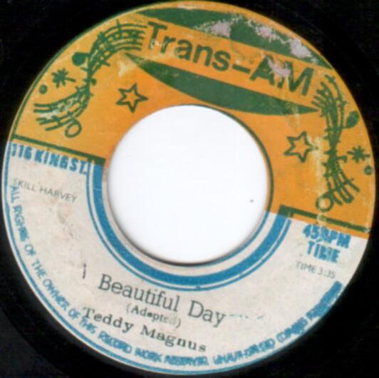 Teddy Magnus - Beautiful Day