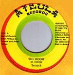 Tetrack, Ansel Collins - She Boom / Eager