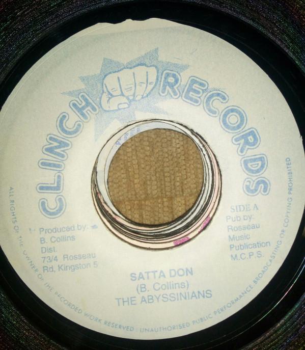 The Abyssinians, Bongo Herman - Satta Don / Thunder Storm Part 2
