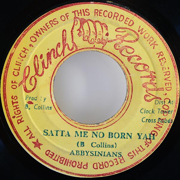The Abyssinians - Satta Me No Born Yah