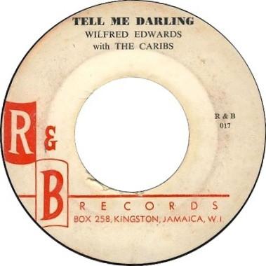 The Caribs, Wilfred Edwards - I Know