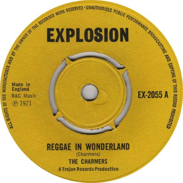 The Charmers - Reggae In Wonderland