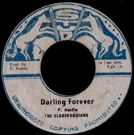 The Clarendonians, Stud All Stars - Darling Forever