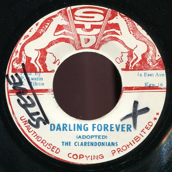 The Clarendonians, Stud All Stars - Darling Forever