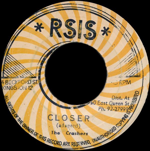 The Crashers - Closer