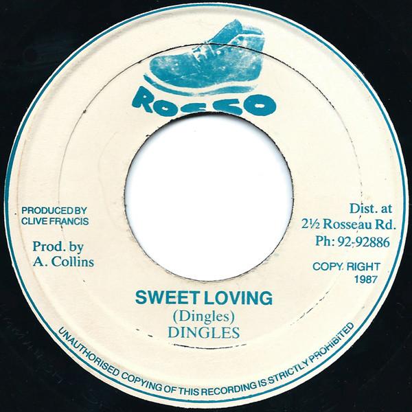 The Dingles - Sweet Loving