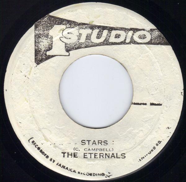 The Eternals  - Stars / Queen Of The Minstrells