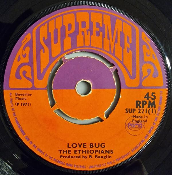 The Ethiopians - Love Bug