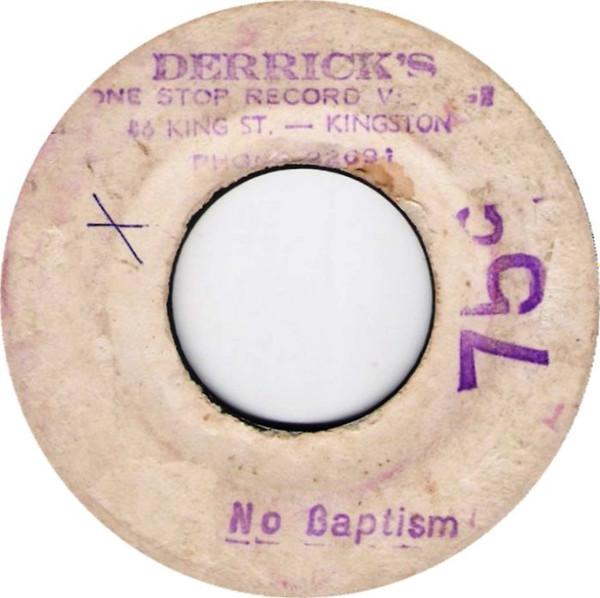 The Ethiopians - No Baptism
