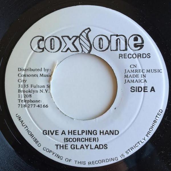 The Gaylads - Give A Helping Hand / You Should Never Do That