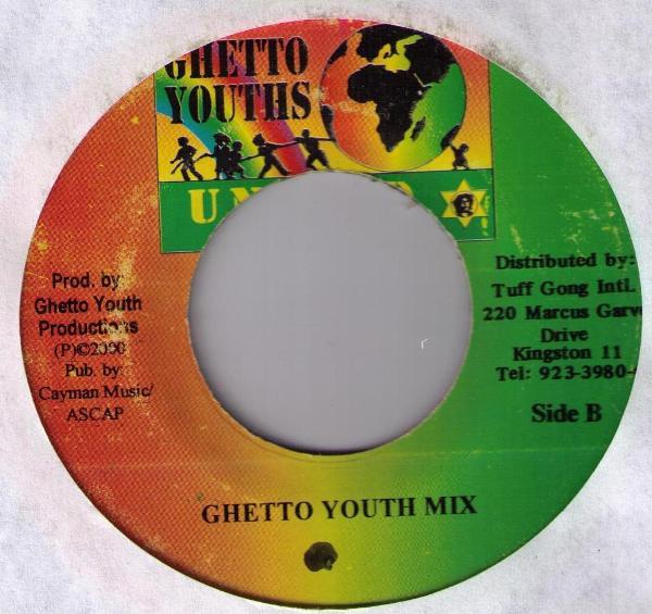 The Ghetto Youths Crew - Kaya