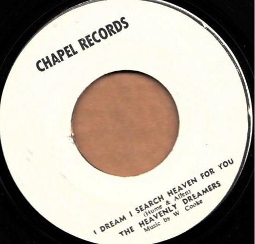 The Heavenly Dreamers - I Dream I Search Heaven For You