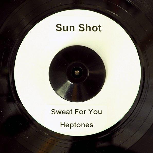 The Heptones, U-Roy - Sweat For You Baby / Real Cool