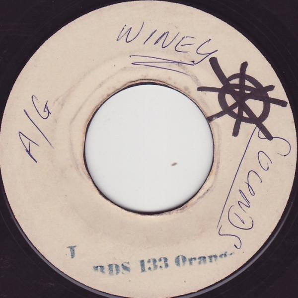 The Kingstonians - Winey Winey / I Don't Care