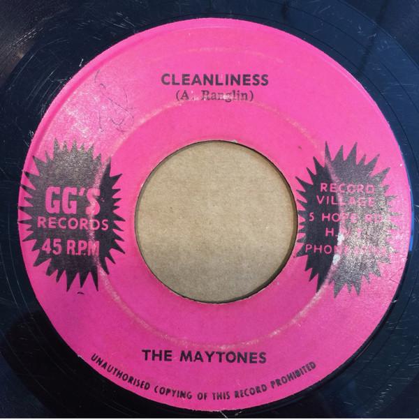 The Maytones - Cleanliness