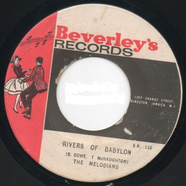 The Melodians - Rivers Of Babylon